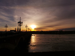 @Bordeaux Sunset - 23 décembre 2013
