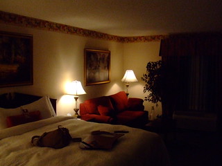 ホテル・室内1