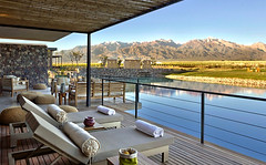 A Stunning New Wine Retreat in Argentina