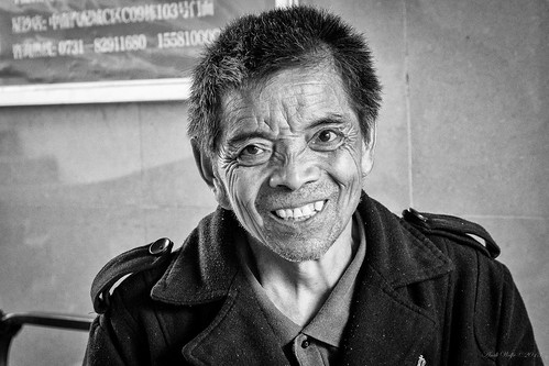 Faces of China - Changsha by andiwolfe