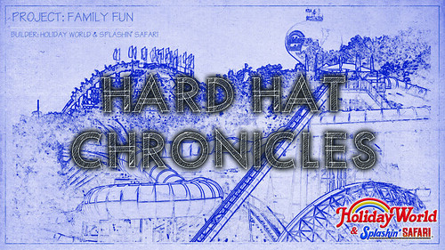 Introducing: the Hard Hat Chronicles