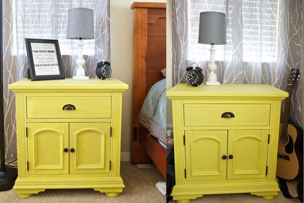 Annie Sloan English Yellow Paint