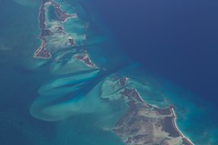 Bahamas from the Air
