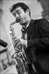 Tommaso Starace Quartet @ Lichfield Jazz Festival 2015