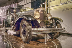 1928 Mercedes-Benz Model 630K Murphy Towncar