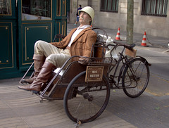 Cycles - Tricycles - Triporteur