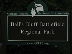 Ball's Bluff Battlefield