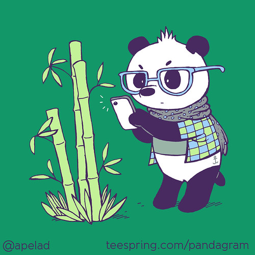 I'm trying teespring. by Ape Lad