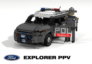 Ford Explorer PPV