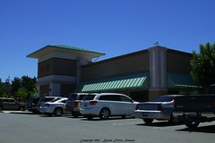 			Klaus Naujok posted a photo:	Williason Ranch Plaza. A place we used to go to until we discovered Dad's Cafe.