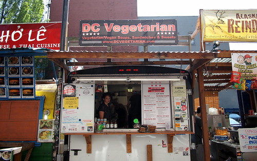 DC Vegetarian