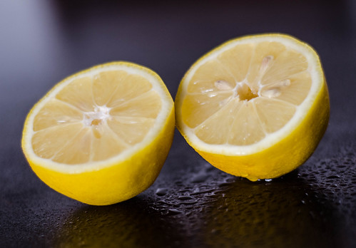 lemon by red-photo