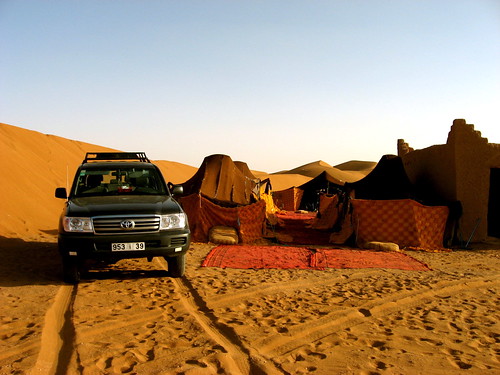 Morocco Camp 2