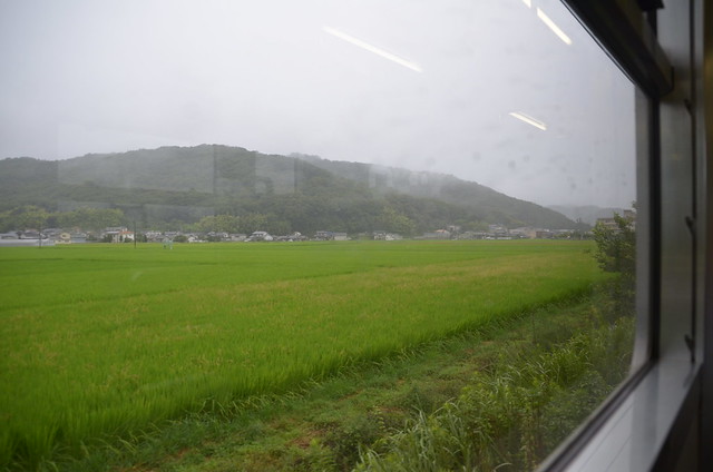岡山たびきっぷで行く倉敷・四国の旅