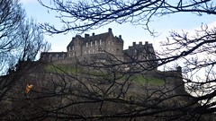 Scotland: Edinburgh Castle