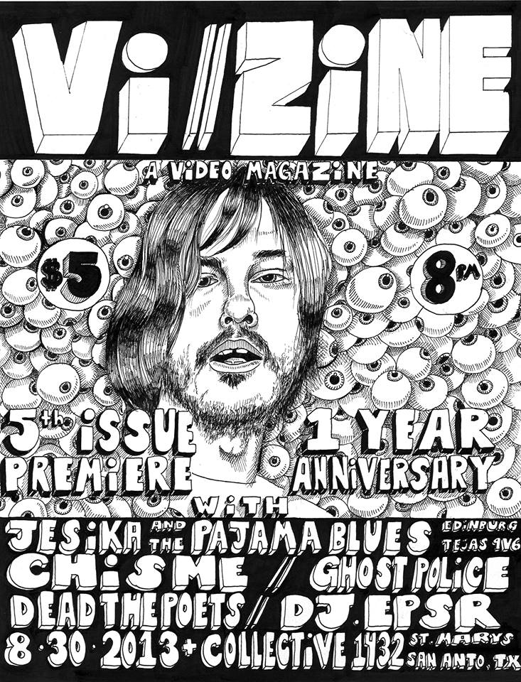 Vi//ZiNE 1 Year Anniversary