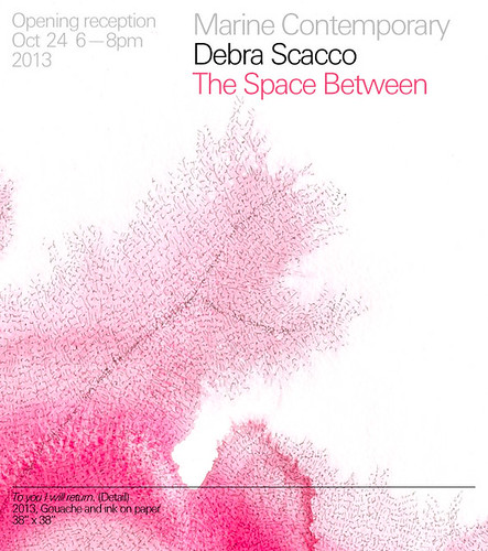 Marine Contemporary to Feature Debra Scacco