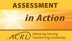 Assessment in Action Logo