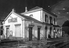 Gare de Nançois-Tronville