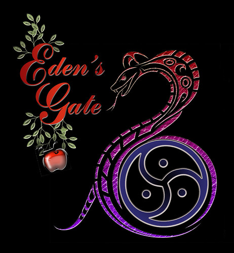 Eden's Gate Logo