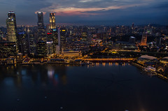 Singapore Skylines