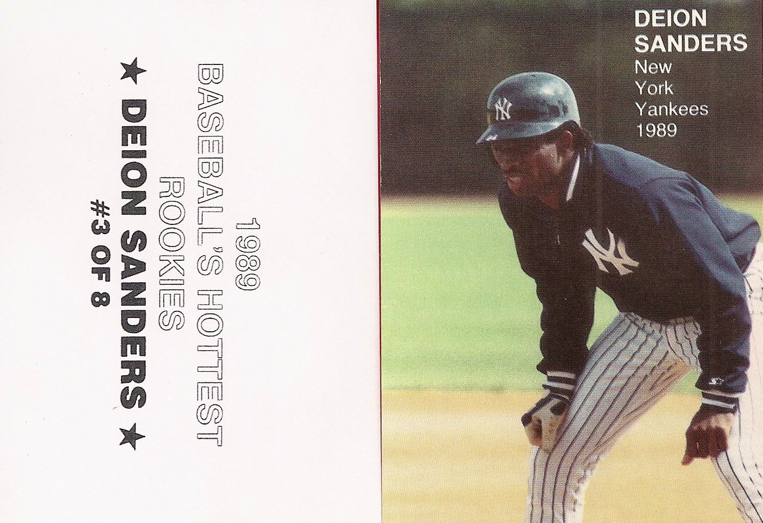 1989 Baseballs Hottest Rookies
