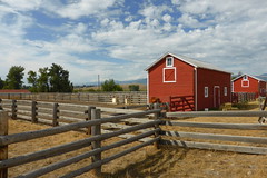 Grant Kohrs Ranch NHS, MT