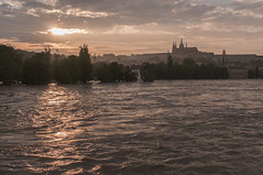 Povodeň 2013 - Prague