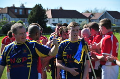 Oldershaw Rugby Club 2012-13