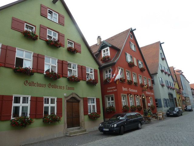Ruta romantica y Munich. - Blogs de Alemania - ORGANIZACIÓN (1)