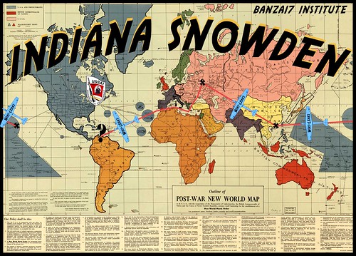 INDIAN SNOWDEN MAP by WilliamBanzai7/Colonel Flick