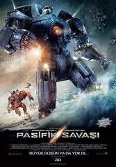 Pasifik Savaşı - Pacific Rim (2013)