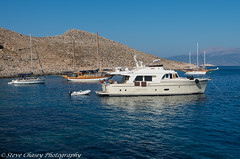 Halki July 13 - boats etc