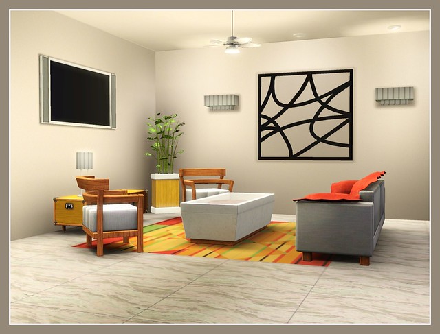 Central Air - Interior 03 - Living Room