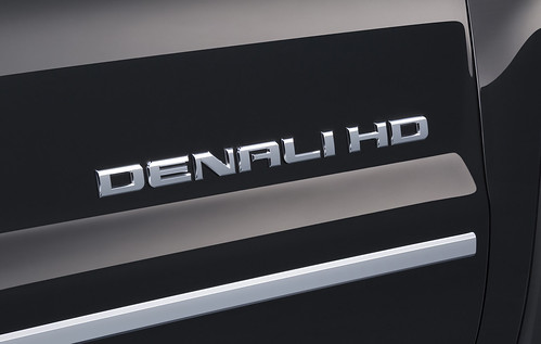 2015 GMC Sierra Denali 3500 HD