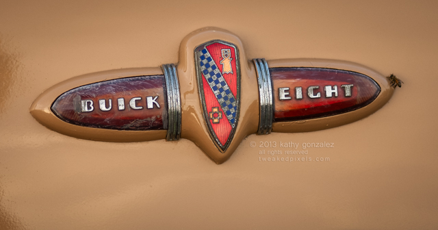 buick eight with a buzz