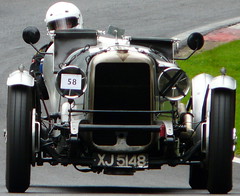 VSCC Shuttleworth and Nuffield Trophies 2010