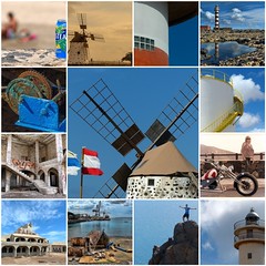 2013 Fuertaventura - a week in March