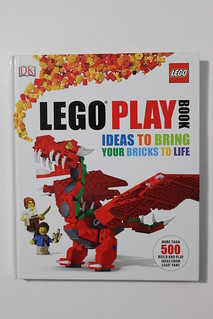 The LEGO Play Book: Ideas to Bring Your Bricks to Life
