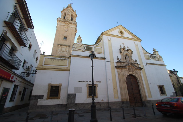 Córdoba. Las iglesias fernandinas, Monumento-España (10)