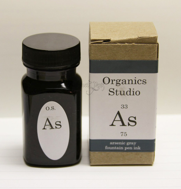 Organics Studio Arsenic Grey Ink