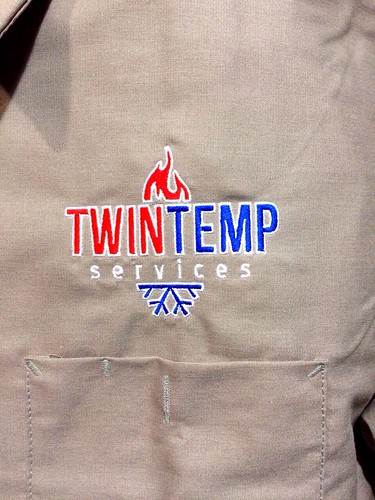 twin temp work shirts are in!