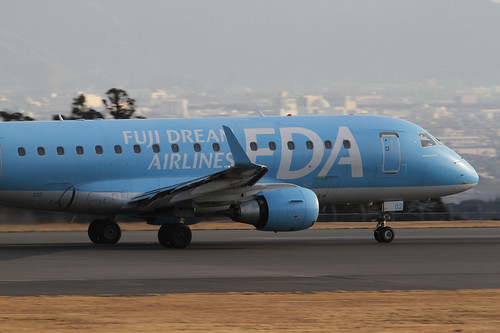 Fuji Dream Airlines JA02FJ