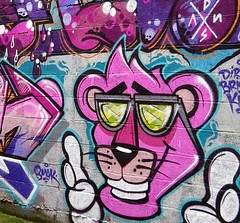 Bristol - Street Art!