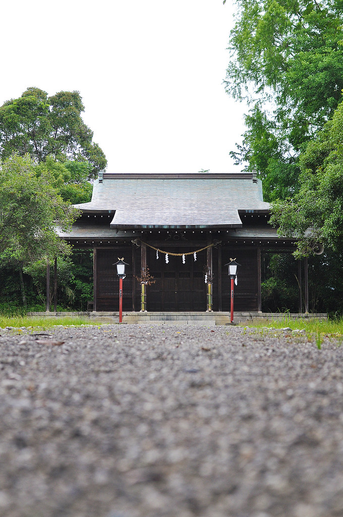 Asahigaoka Shrine