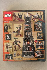 LEGO The Lord of the Rings Tower of Orthanc (10237)