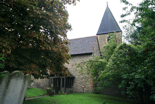 St Margaret of Antioch, Darenth, Kent