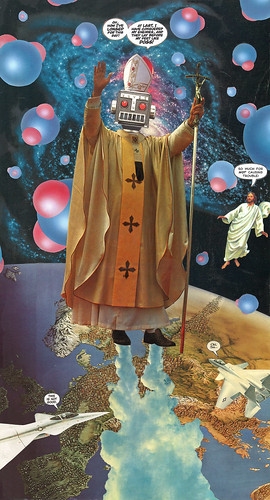 Rise of the Robo-Pope by What Would Jesus Glue?