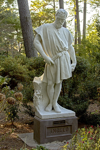 Michelangelo di Lodovico Buonarroti Simoni by bahayla