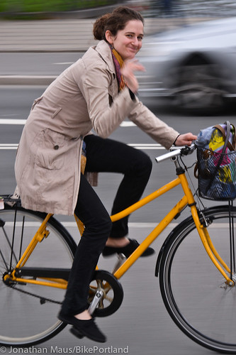 People on Bikes - Copenhagen Edition-49-49